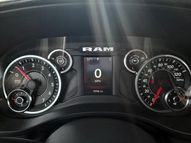 used 2022 Ram 1500 car, priced at $37,832
