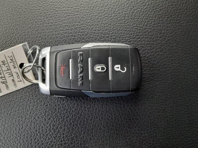 used 2022 Ram 1500 car, priced at $37,832
