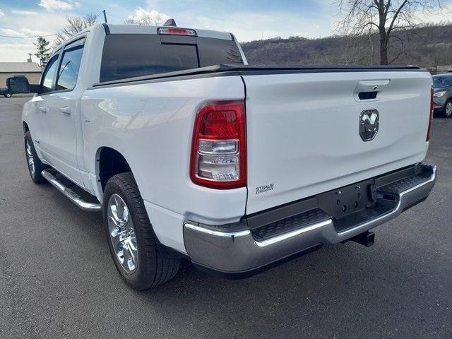used 2022 Ram 1500 car, priced at $37,832