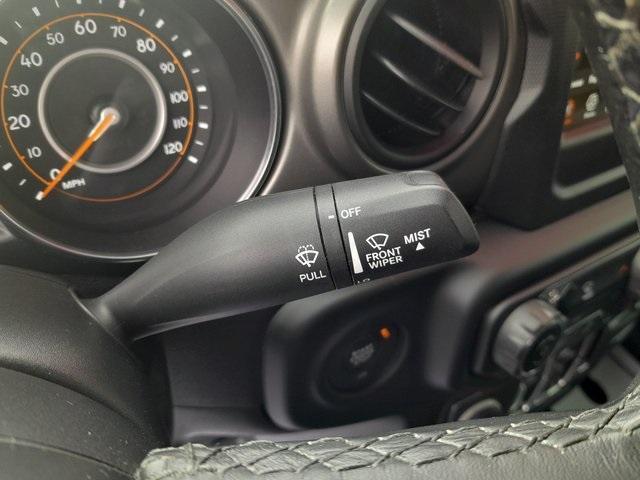 used 2021 Jeep Gladiator car, priced at $30,395