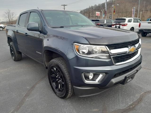 used 2019 Chevrolet Colorado car, priced at $24,994