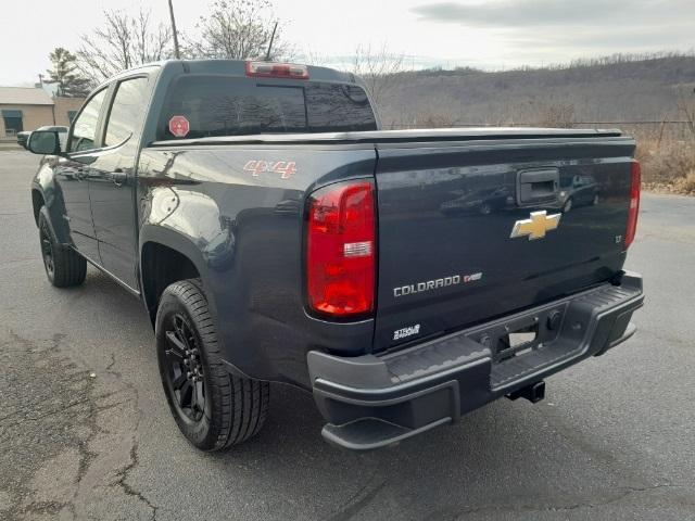 used 2019 Chevrolet Colorado car, priced at $24,994