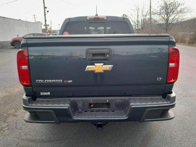 used 2019 Chevrolet Colorado car, priced at $24,994