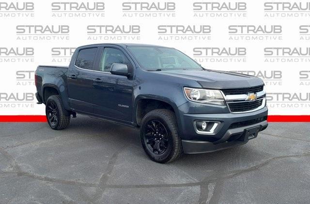 used 2019 Chevrolet Colorado car, priced at $24,994