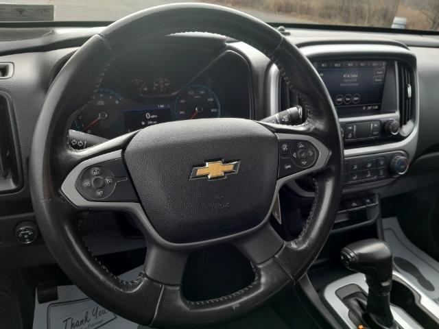 used 2019 Chevrolet Colorado car, priced at $24,994