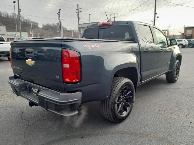 used 2019 Chevrolet Colorado car, priced at $24,994