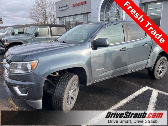 used 2019 Chevrolet Colorado car, priced at $25,597