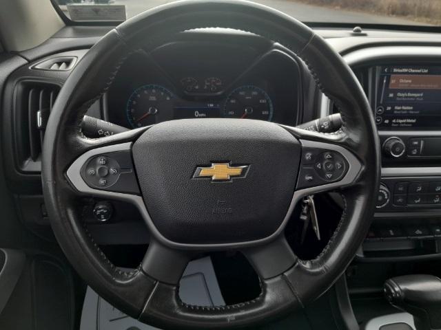 used 2019 Chevrolet Colorado car, priced at $24,994