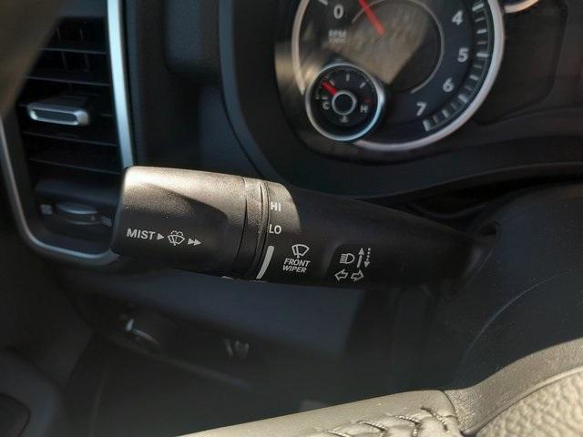used 2023 Ram 1500 car, priced at $44,499