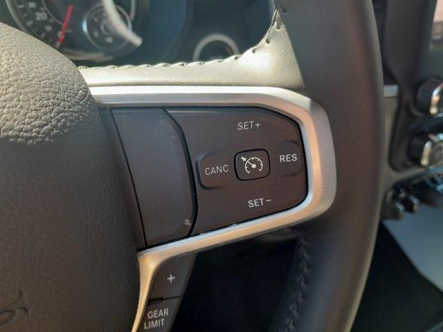 used 2023 Ram 1500 car, priced at $44,499
