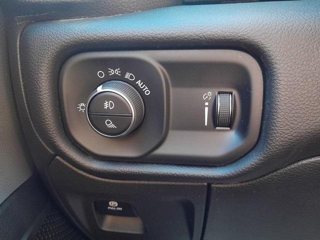 used 2023 Ram 1500 car, priced at $44,499
