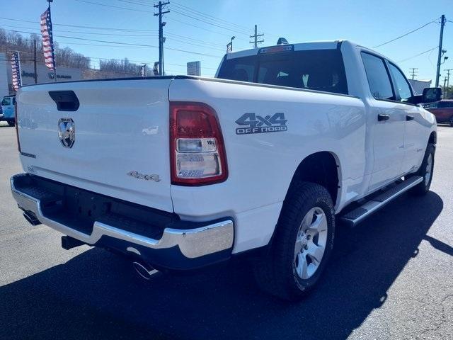 used 2023 Ram 1500 car, priced at $44,499