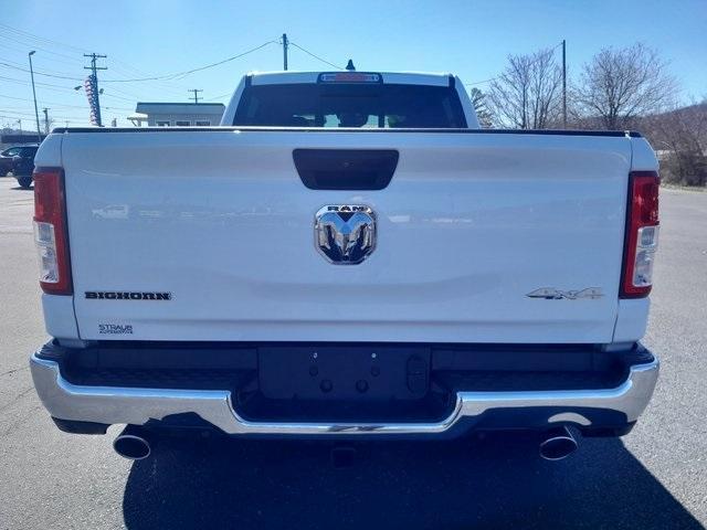 used 2023 Ram 1500 car, priced at $44,499