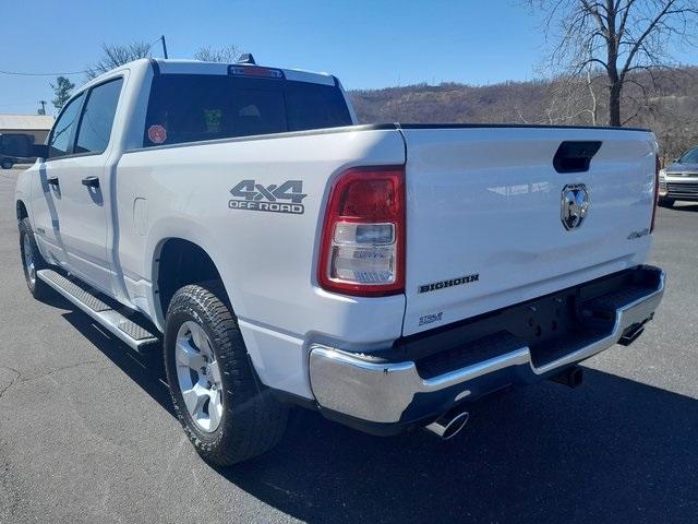 used 2023 Ram 1500 car, priced at $44,499