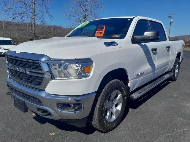 used 2023 Ram 1500 car, priced at $44,499