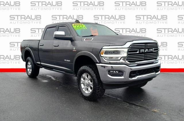 used 2022 Ram 2500 car, priced at $54,121