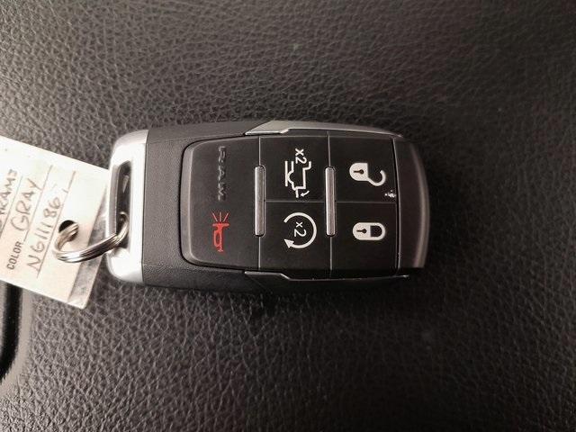 used 2022 Ram 2500 car, priced at $54,121