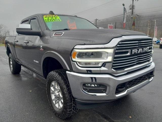 used 2022 Ram 2500 car, priced at $54,121