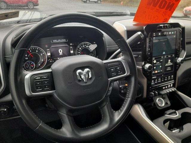 used 2022 Ram 2500 car, priced at $54,121