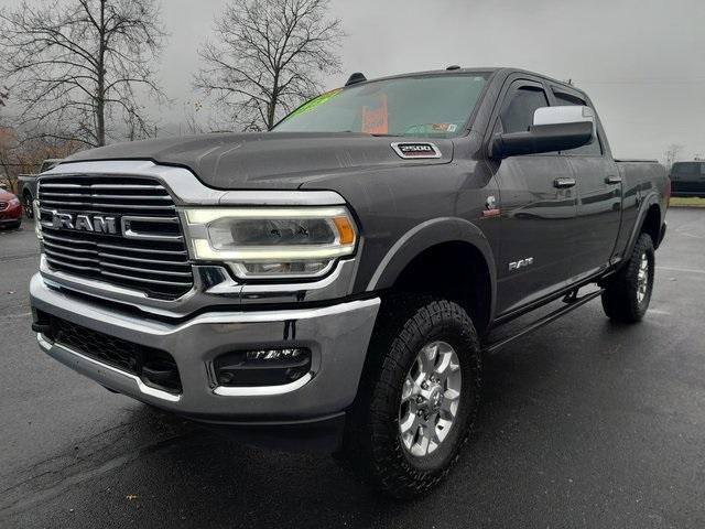 used 2022 Ram 2500 car, priced at $54,121
