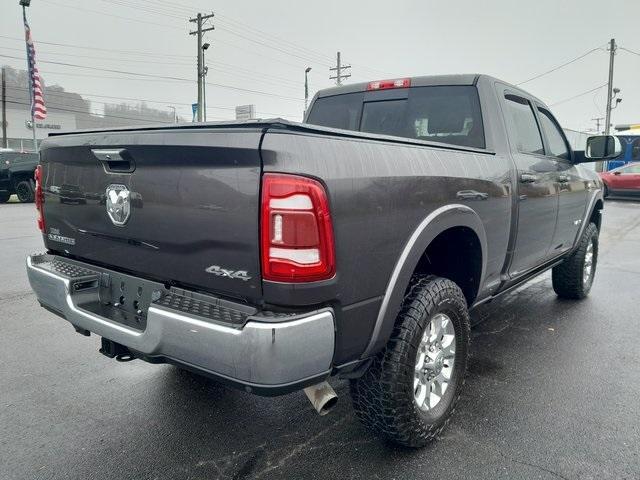 used 2022 Ram 2500 car, priced at $54,121
