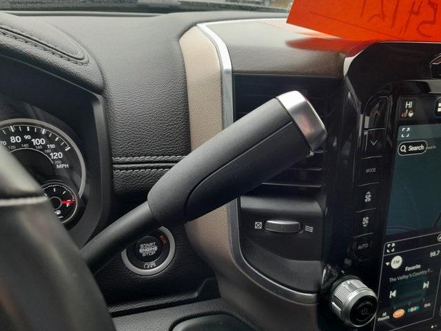 used 2022 Ram 2500 car, priced at $54,121