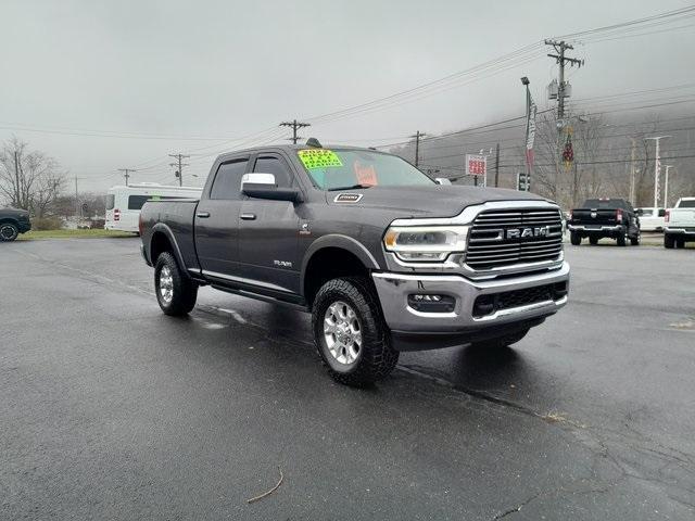 used 2022 Ram 2500 car, priced at $54,121