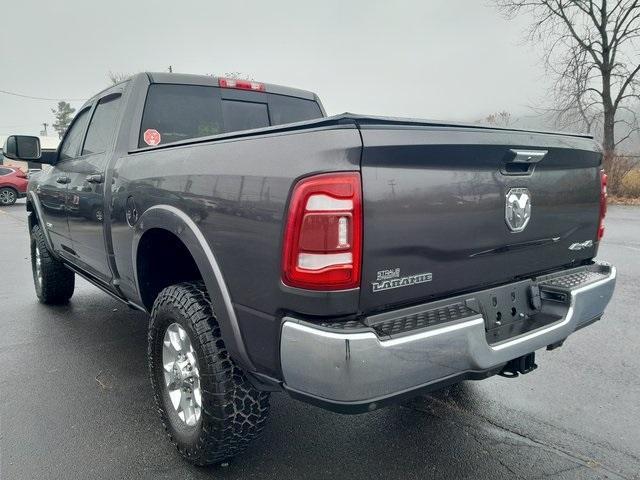 used 2022 Ram 2500 car, priced at $54,121