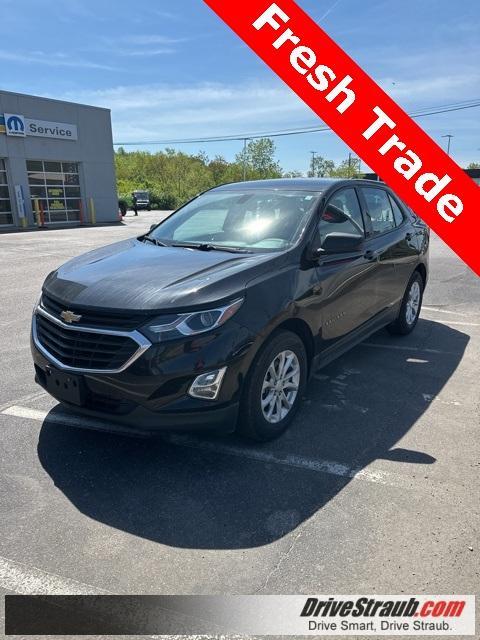 used 2019 Chevrolet Equinox car, priced at $15,900