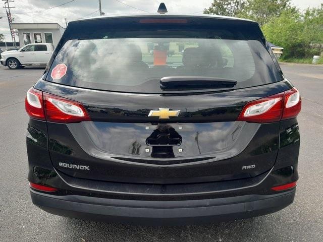 used 2019 Chevrolet Equinox car, priced at $15,311