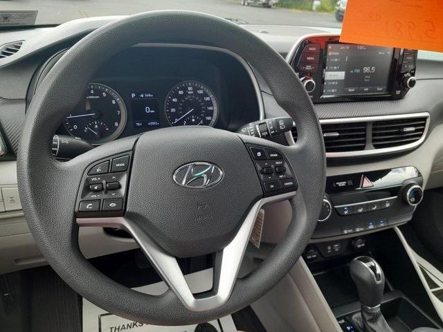 used 2019 Hyundai Tucson car, priced at $15,981