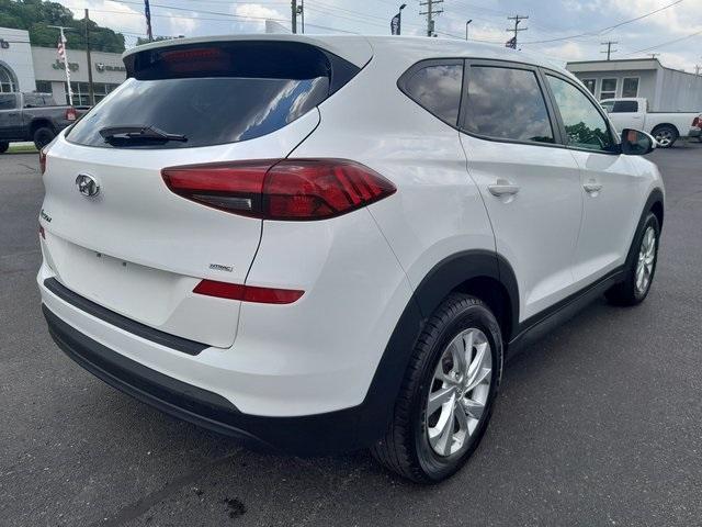 used 2019 Hyundai Tucson car, priced at $15,981