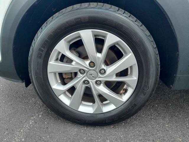 used 2019 Hyundai Tucson car, priced at $15,981