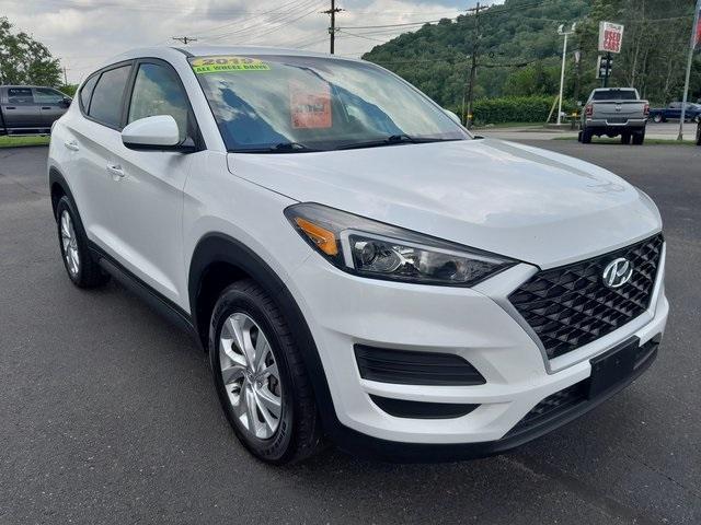 used 2019 Hyundai Tucson car, priced at $15,981