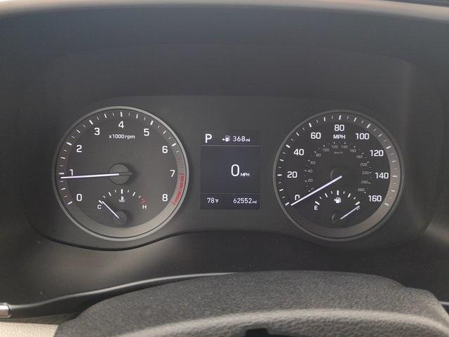 used 2019 Hyundai Tucson car, priced at $15,981