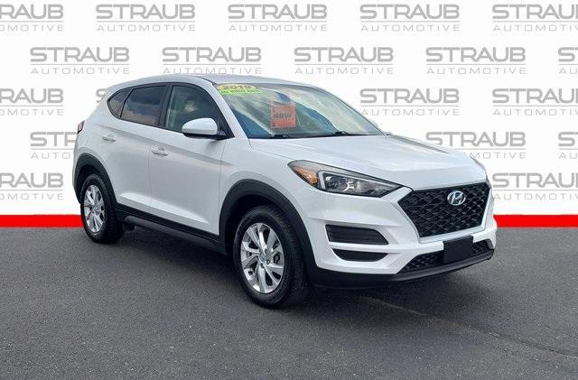 used 2019 Hyundai Tucson car, priced at $15,981