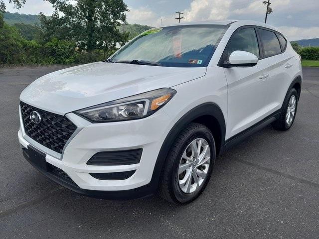 used 2019 Hyundai Tucson car, priced at $15,981