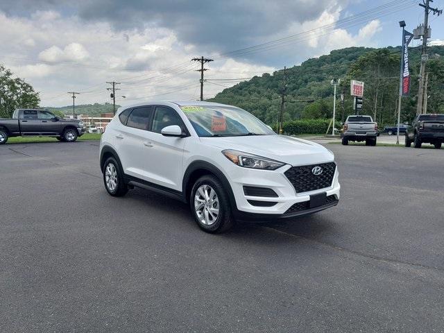 used 2019 Hyundai Tucson car, priced at $15,981
