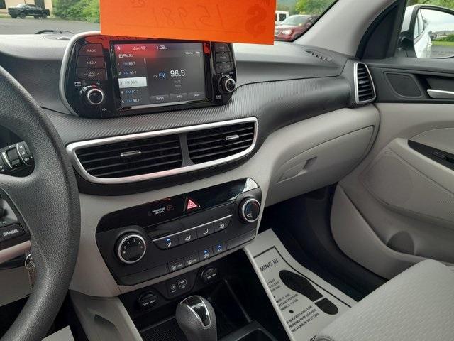 used 2019 Hyundai Tucson car, priced at $15,981