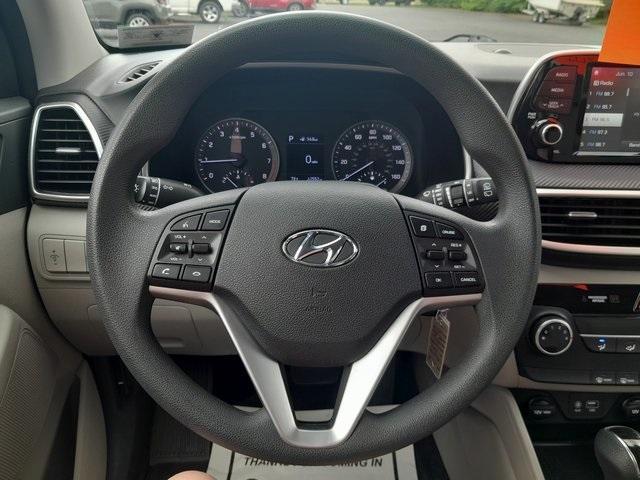 used 2019 Hyundai Tucson car, priced at $15,981