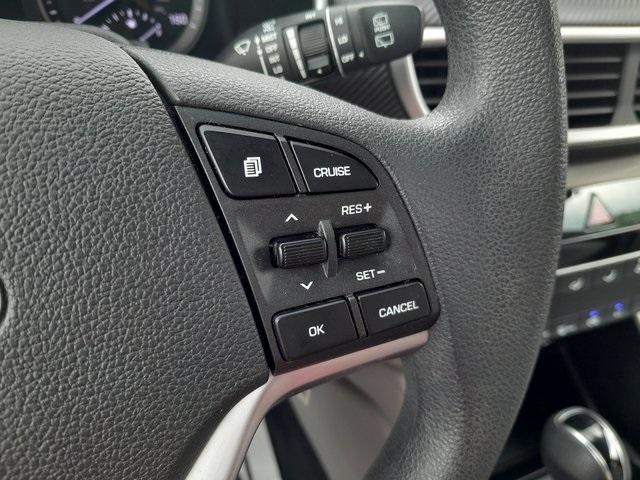 used 2019 Hyundai Tucson car, priced at $15,981
