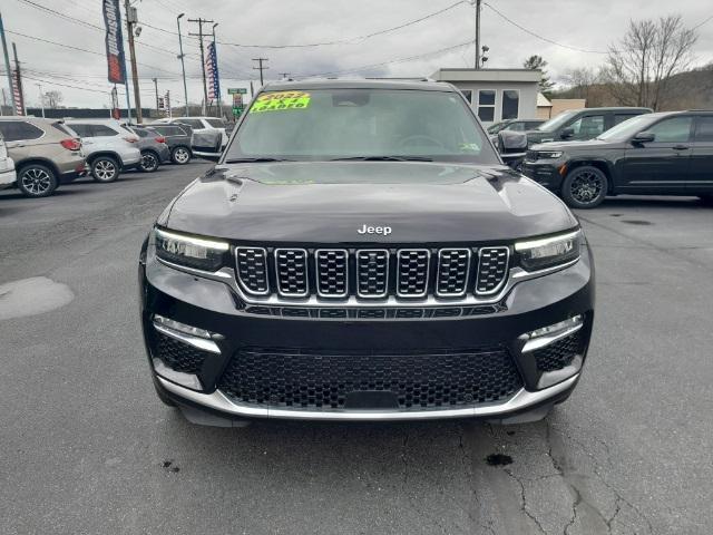 used 2022 Jeep Grand Cherokee 4xe car, priced at $44,977