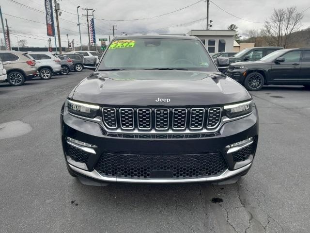 used 2022 Jeep Grand Cherokee 4xe car, priced at $53,997
