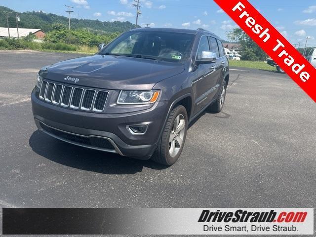used 2015 Jeep Grand Cherokee car, priced at $11,900