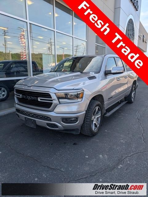 used 2020 Ram 1500 car