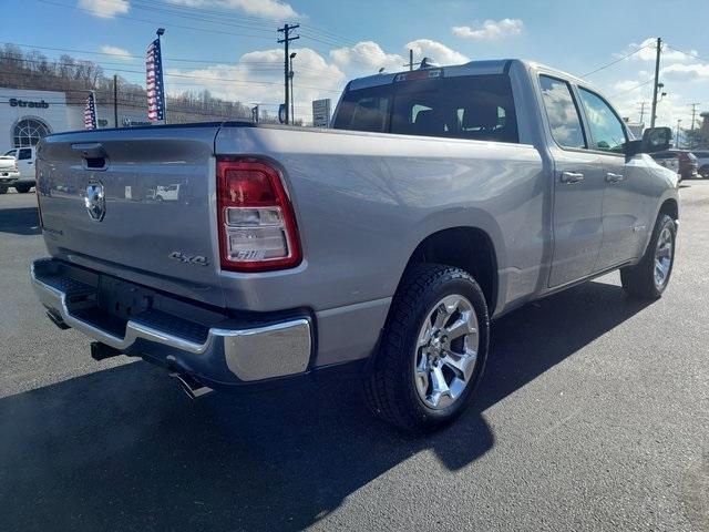 used 2022 Ram 1500 car, priced at $34,500