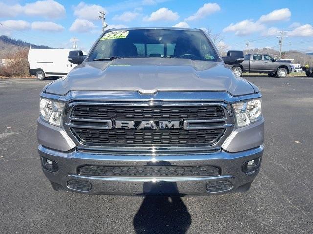 used 2022 Ram 1500 car, priced at $34,500