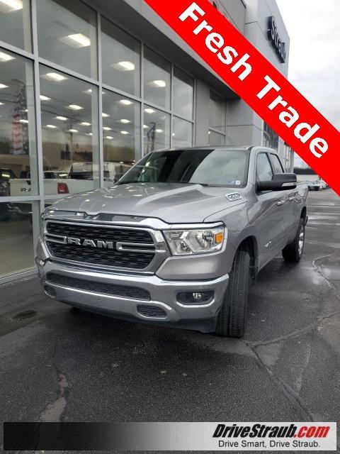 used 2022 Ram 1500 car, priced at $36,151