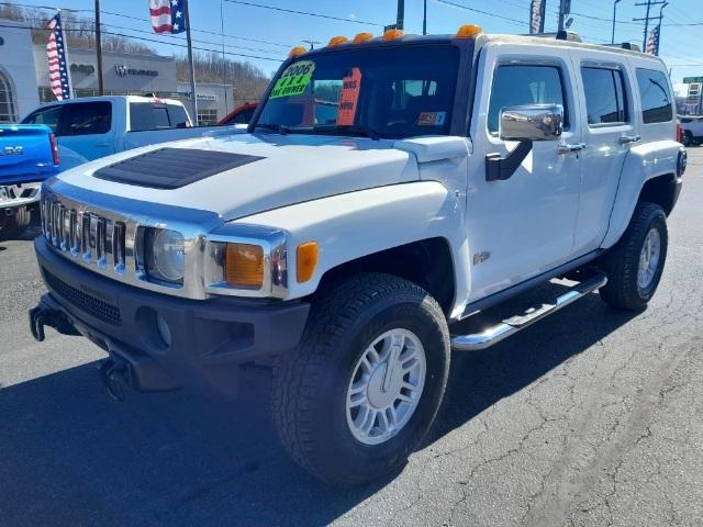 used 2006 Hummer H3 car, priced at $10,950