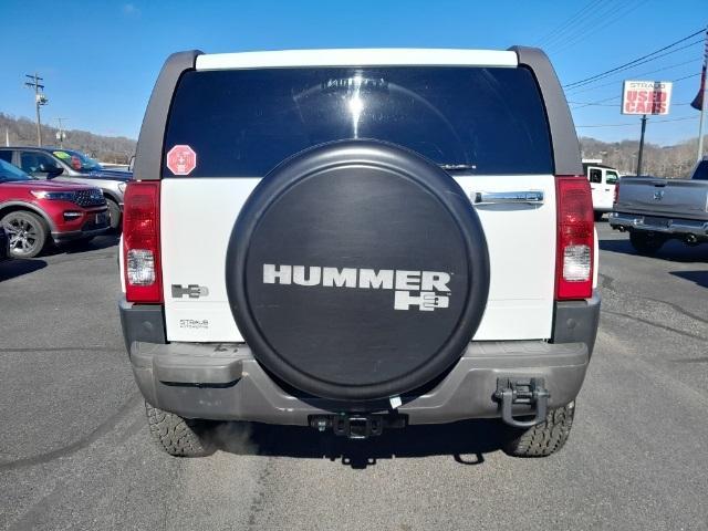 used 2006 Hummer H3 car, priced at $10,950